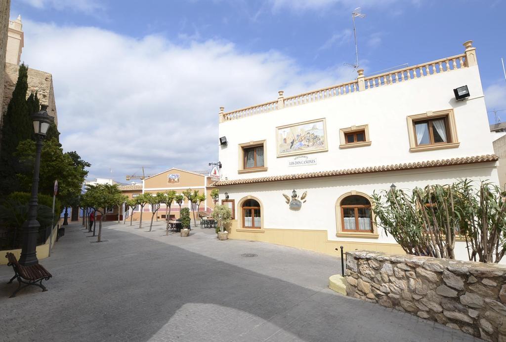 Residencial Terra De Mar Calpe, Grupo Terra De Mar, Alojamientos Con Encanto المظهر الخارجي الصورة