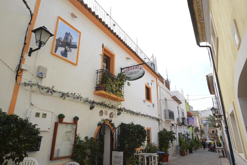 Residencial Terra De Mar Calpe, Grupo Terra De Mar, Alojamientos Con Encanto المظهر الخارجي الصورة