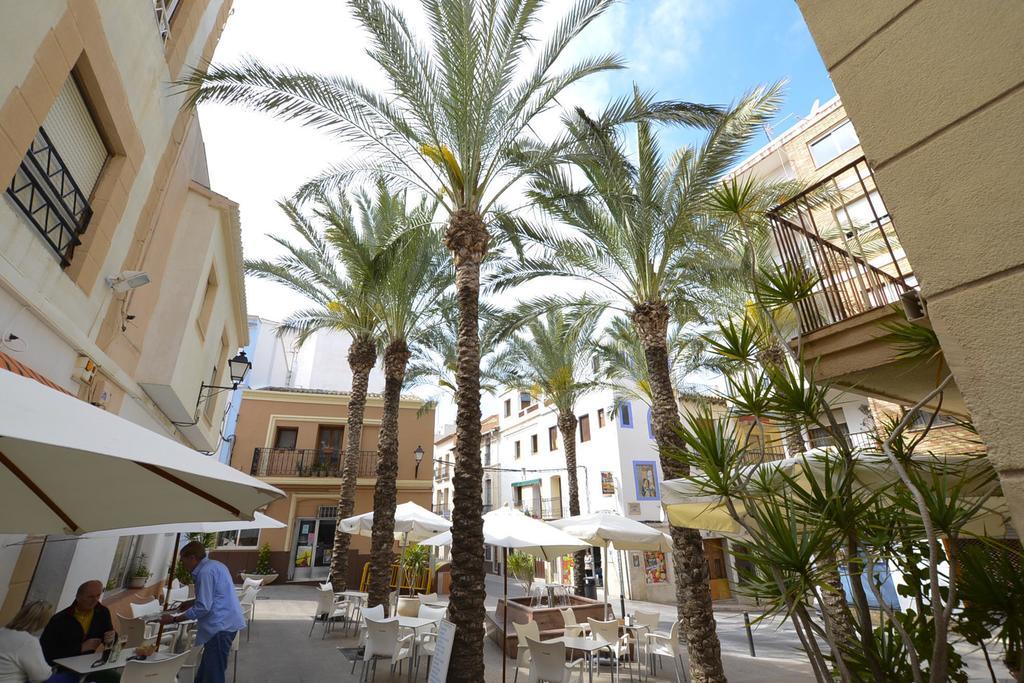 Residencial Terra De Mar Calpe, Grupo Terra De Mar, Alojamientos Con Encanto المظهر الخارجي الصورة