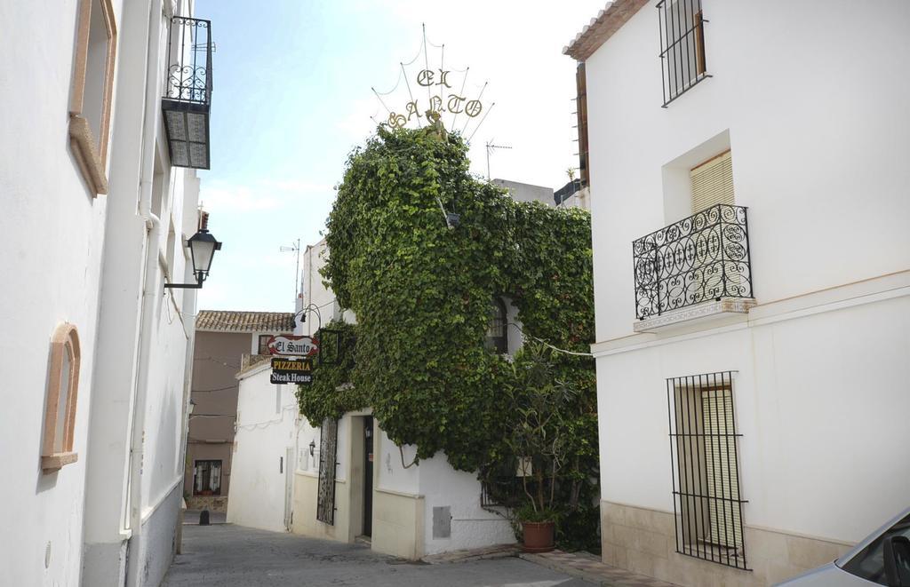 Residencial Terra De Mar Calpe, Grupo Terra De Mar, Alojamientos Con Encanto المظهر الخارجي الصورة