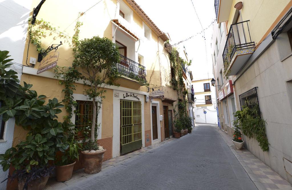 Residencial Terra De Mar Calpe, Grupo Terra De Mar, Alojamientos Con Encanto المظهر الخارجي الصورة