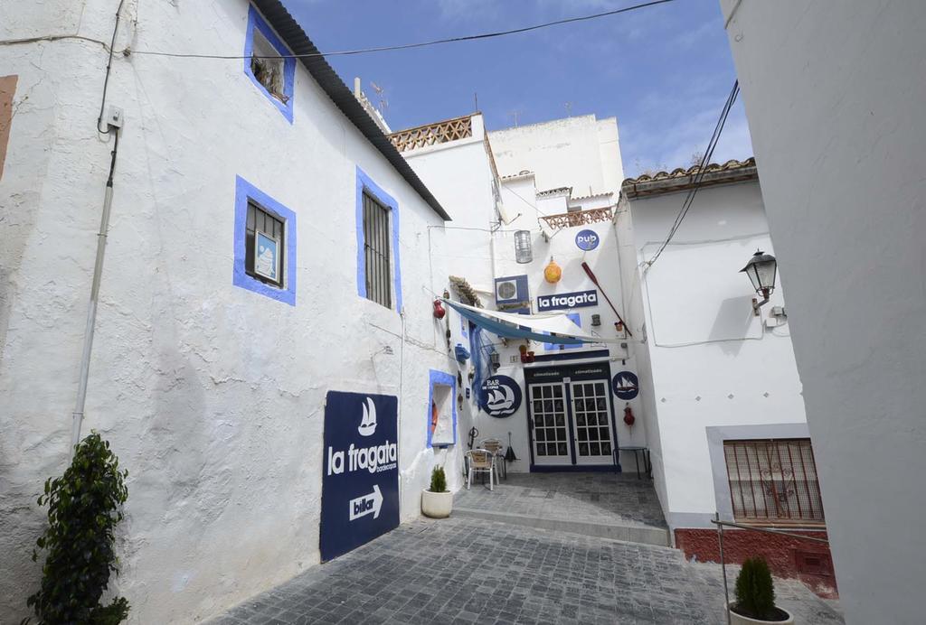 Residencial Terra De Mar Calpe, Grupo Terra De Mar, Alojamientos Con Encanto المظهر الخارجي الصورة