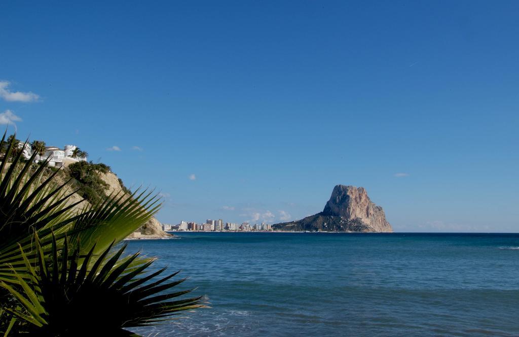 Residencial Terra De Mar Calpe, Grupo Terra De Mar, Alojamientos Con Encanto المظهر الخارجي الصورة