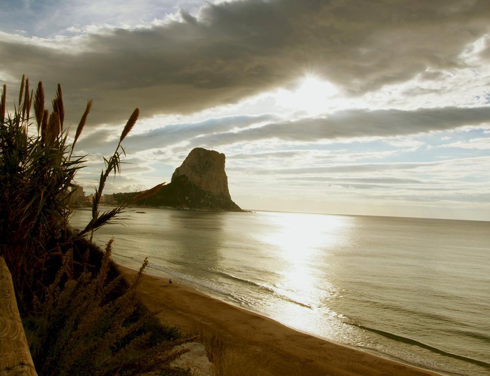 Residencial Terra De Mar Calpe, Grupo Terra De Mar, Alojamientos Con Encanto المظهر الخارجي الصورة