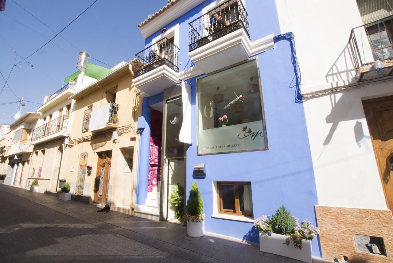 Residencial Terra De Mar Calpe, Grupo Terra De Mar, Alojamientos Con Encanto المظهر الخارجي الصورة
