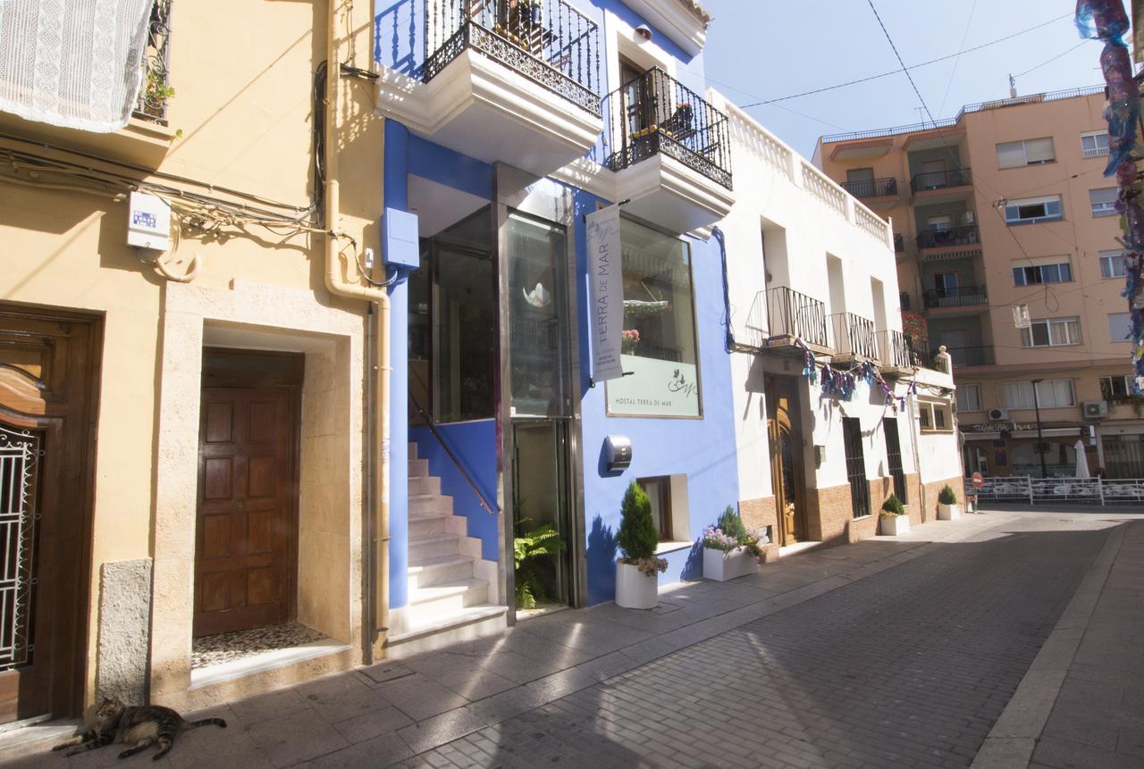 Residencial Terra De Mar Calpe, Grupo Terra De Mar, Alojamientos Con Encanto المظهر الخارجي الصورة